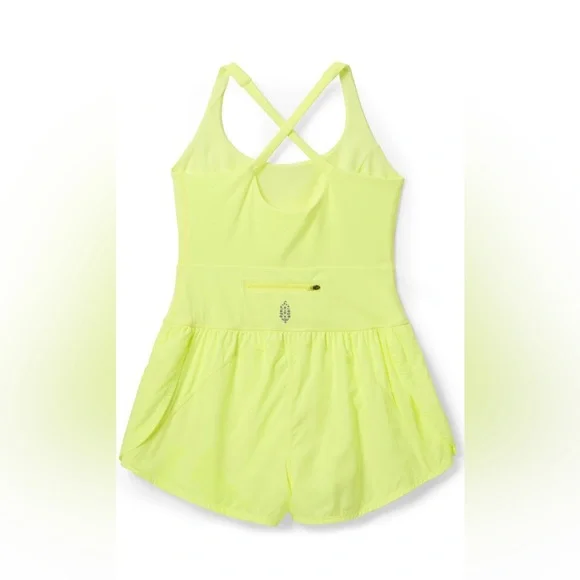 Free People Righteous Runsie NWT sz w/XS - Picture 2 of 9